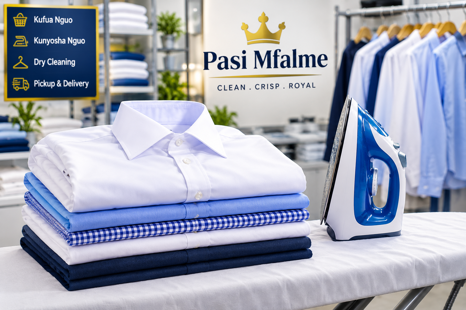 Pasi Mfalme