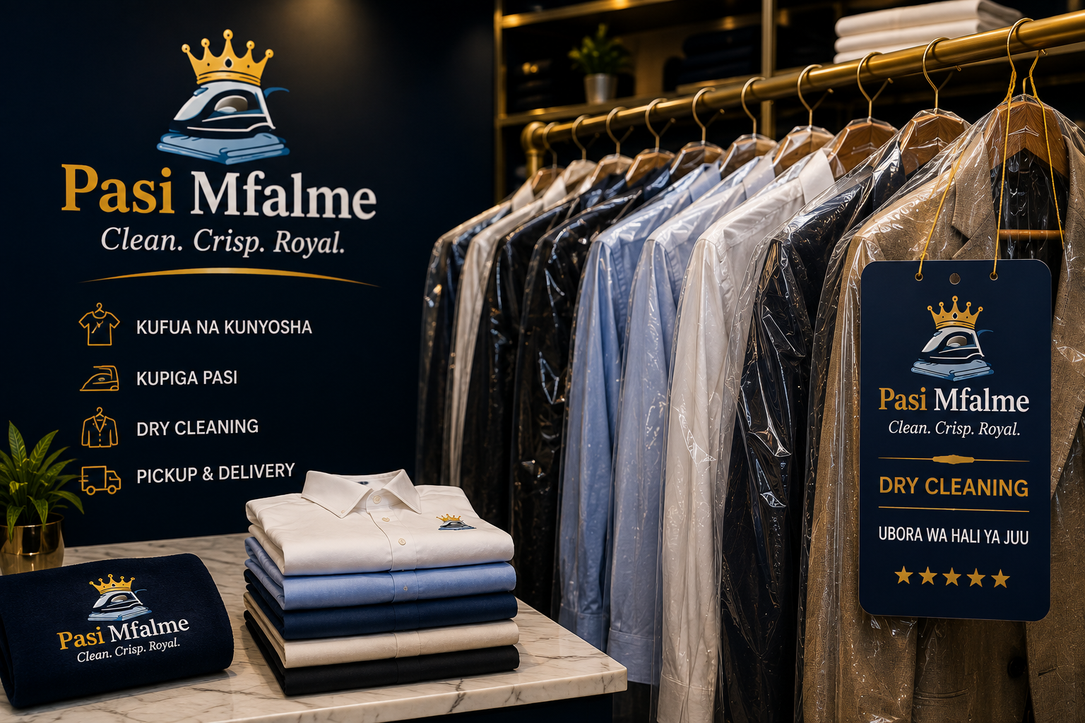 Dry Cleaning